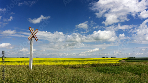 Saskatchewan Field