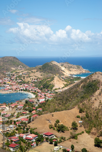 Panorama Ile des Saintes Guadeloupe France