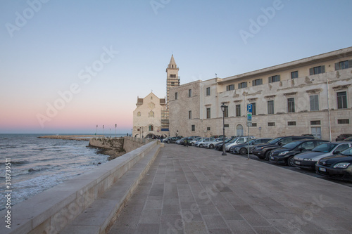 Wallpaper Mural Trani Cattedrale Torontodigital.ca