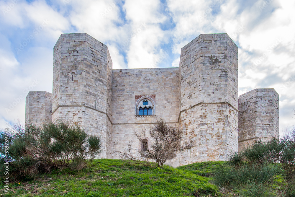 Castel del monte