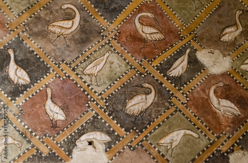 Fresco, Anagni, Italy