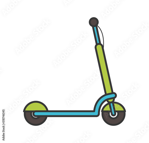 electric scooter transport recreation equipment