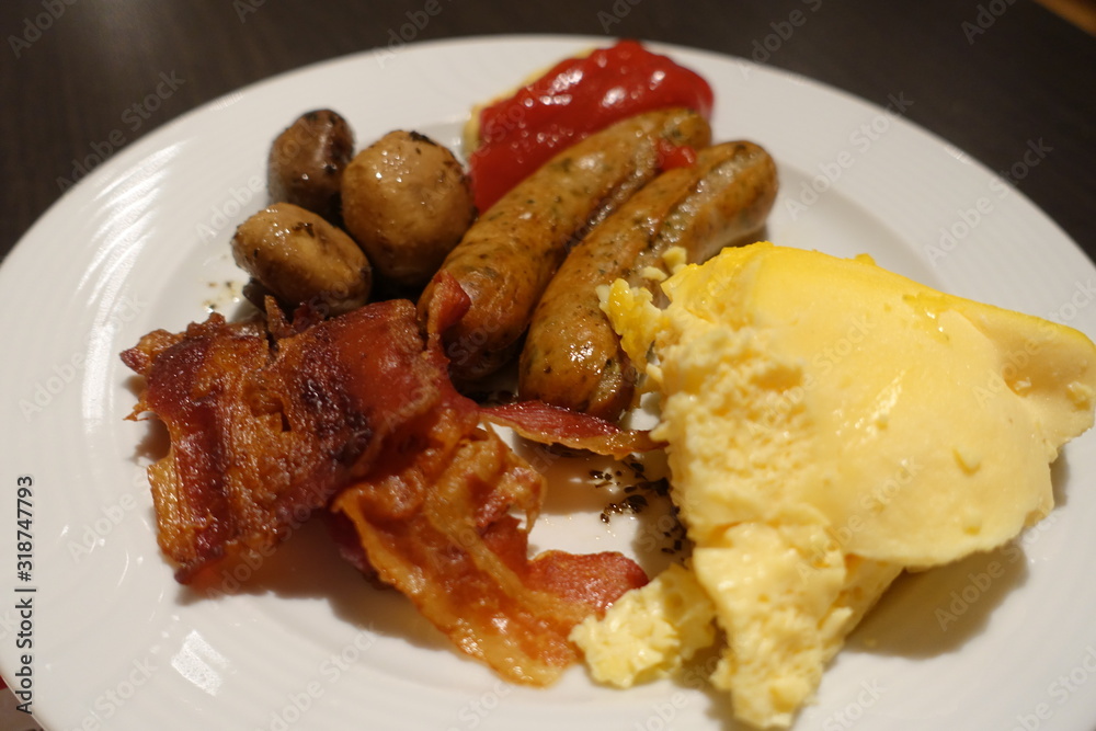 ドイツのベルリンの美味しい食事 ドイツのベルリンの美味しい食事