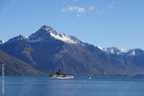 cruise in new zealand