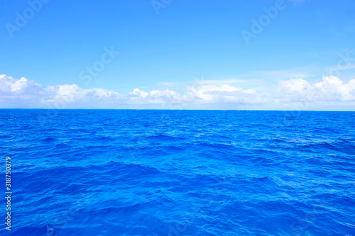 the beautiful sea of Saipan © carry1020