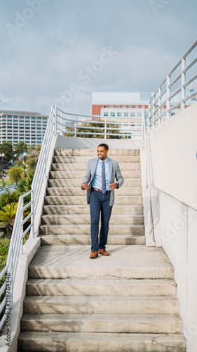 Business Man ready © Lance