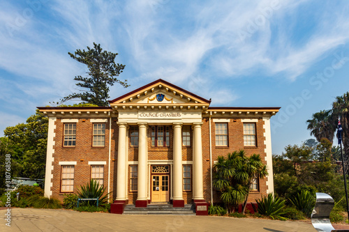 Kiama Council Chambers