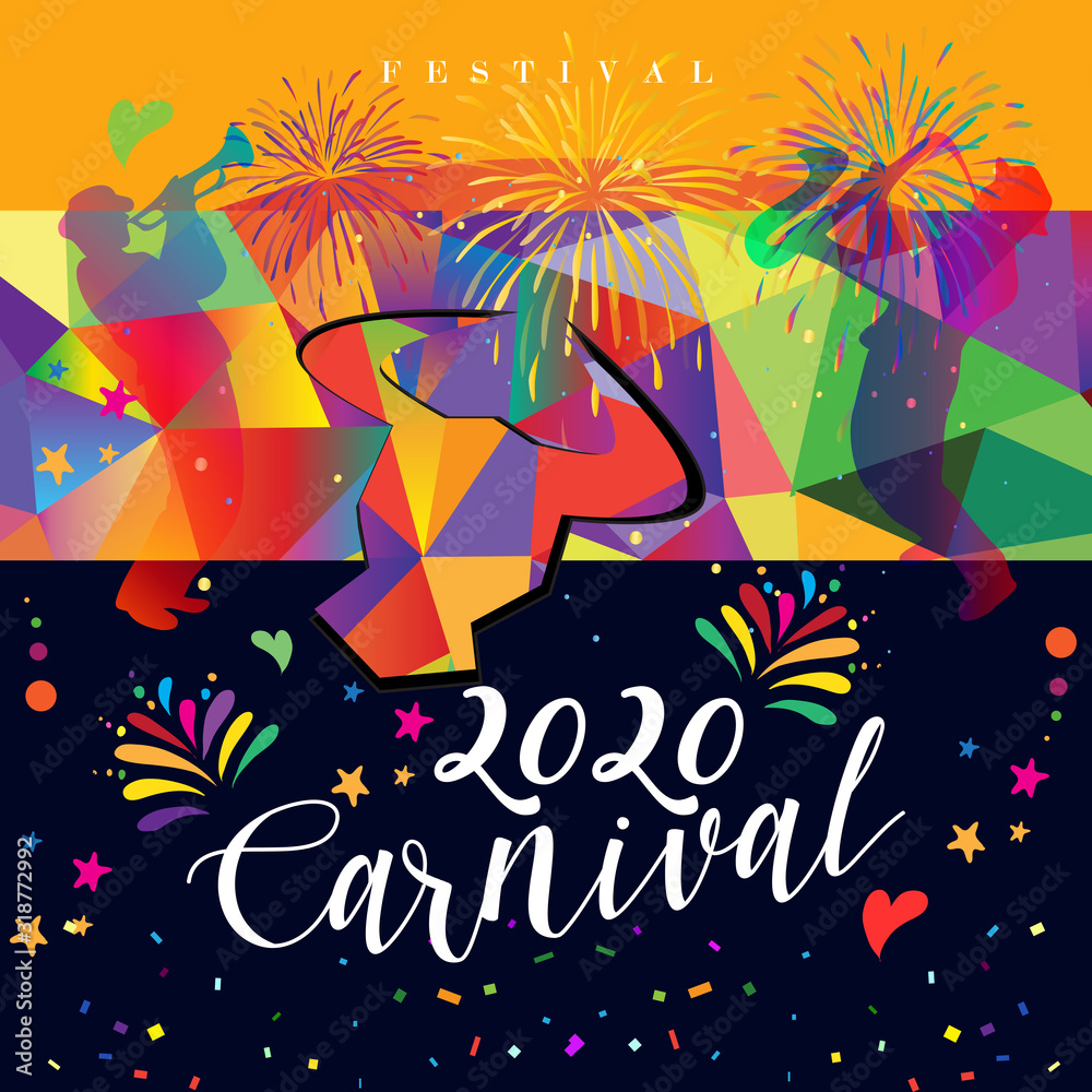 Spain fiestas carnival, Bullfighting abstract poster. 2025 Spanish San