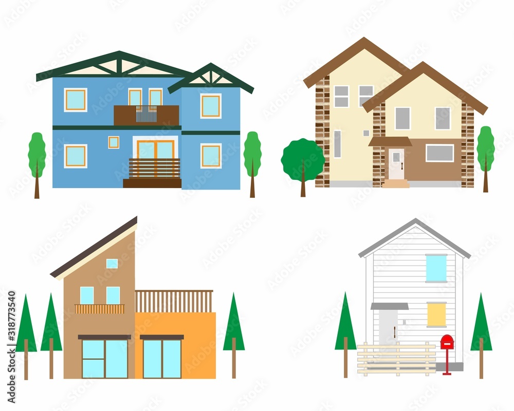 住宅 住宅