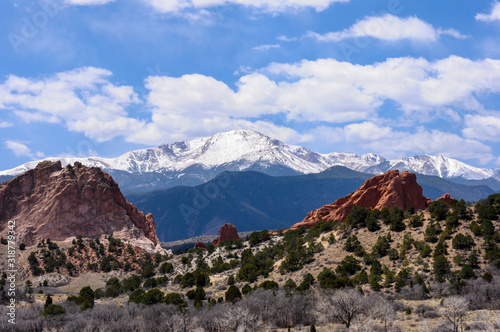 Garden of the Gods