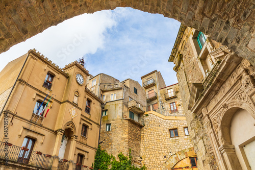 Foto Italy, Sicily, Palermo Province, Gangi