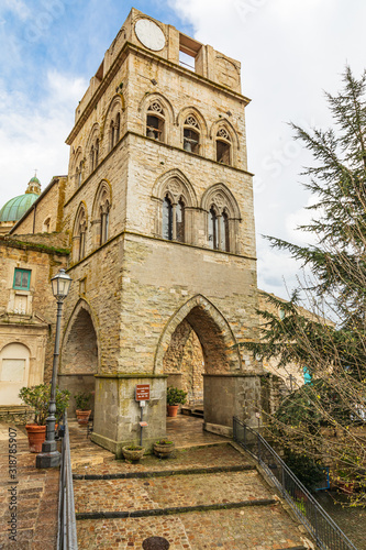 Fotografie Italy, Sicily, Palermo Province, Gangi