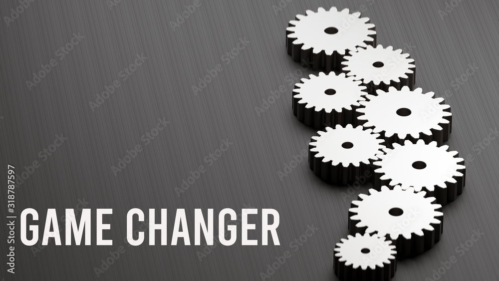 Game Changer Stock Photo Adobe Stock Game Changer Stock Photo Adobe Stock