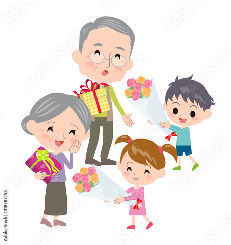 Senior anniversary_present for Children