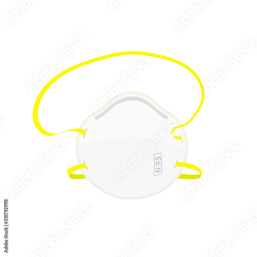 Protection factor for N95 Filtering face mask safty.