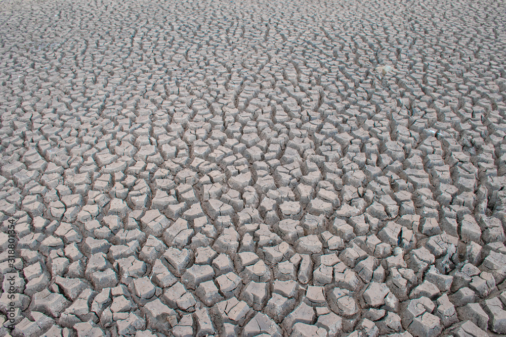 Drought and summer season, Hot landscape. Close up image of cracked dry land. Drought and summer season, Hot landscape. Close up image of cracked dry land.