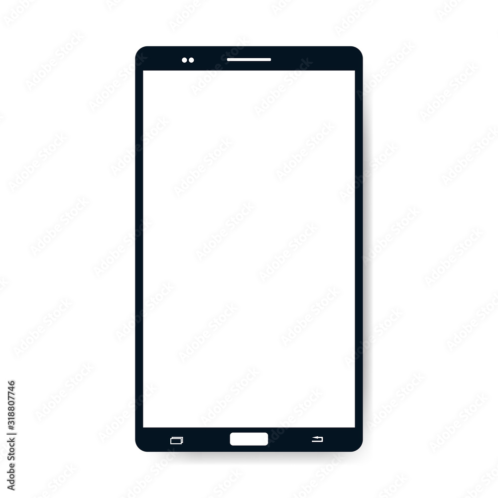 Smartphone icon, vector mobile phone Eps 10. element design mobile phone Smartphone icon, vector mobile phone Eps 10. element design mobile phone