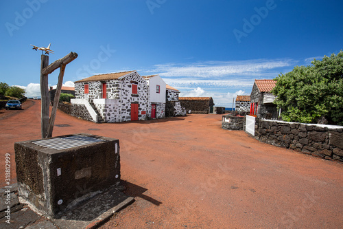 Center of Lajido Village photo