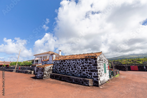 Volcanic Lajido Village photo