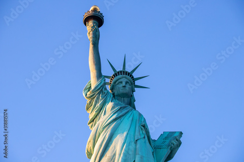 statue of liberty