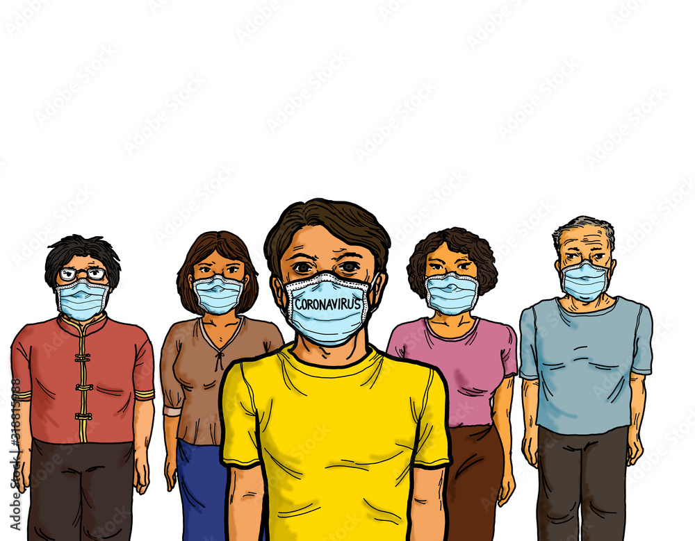 Wuhan Coronavirus Infection Outbreak
