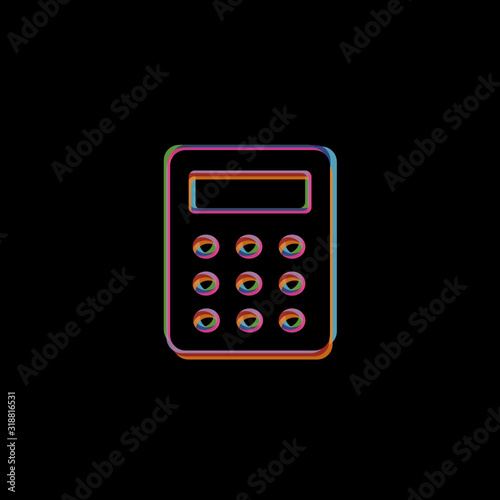 Calculator -  App Icon