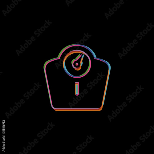 Weight Scale -  App Icon