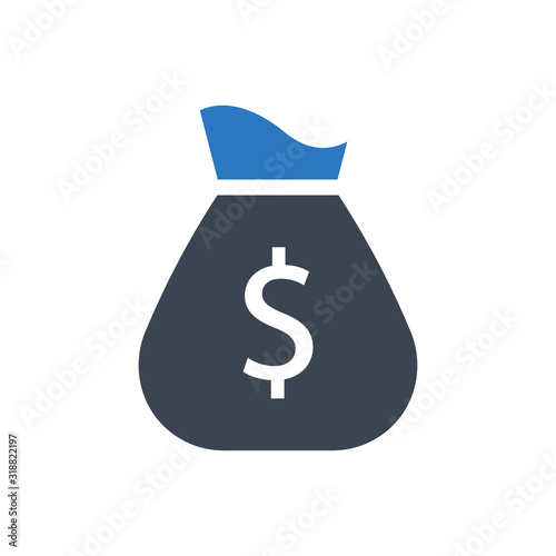 Cash money icon