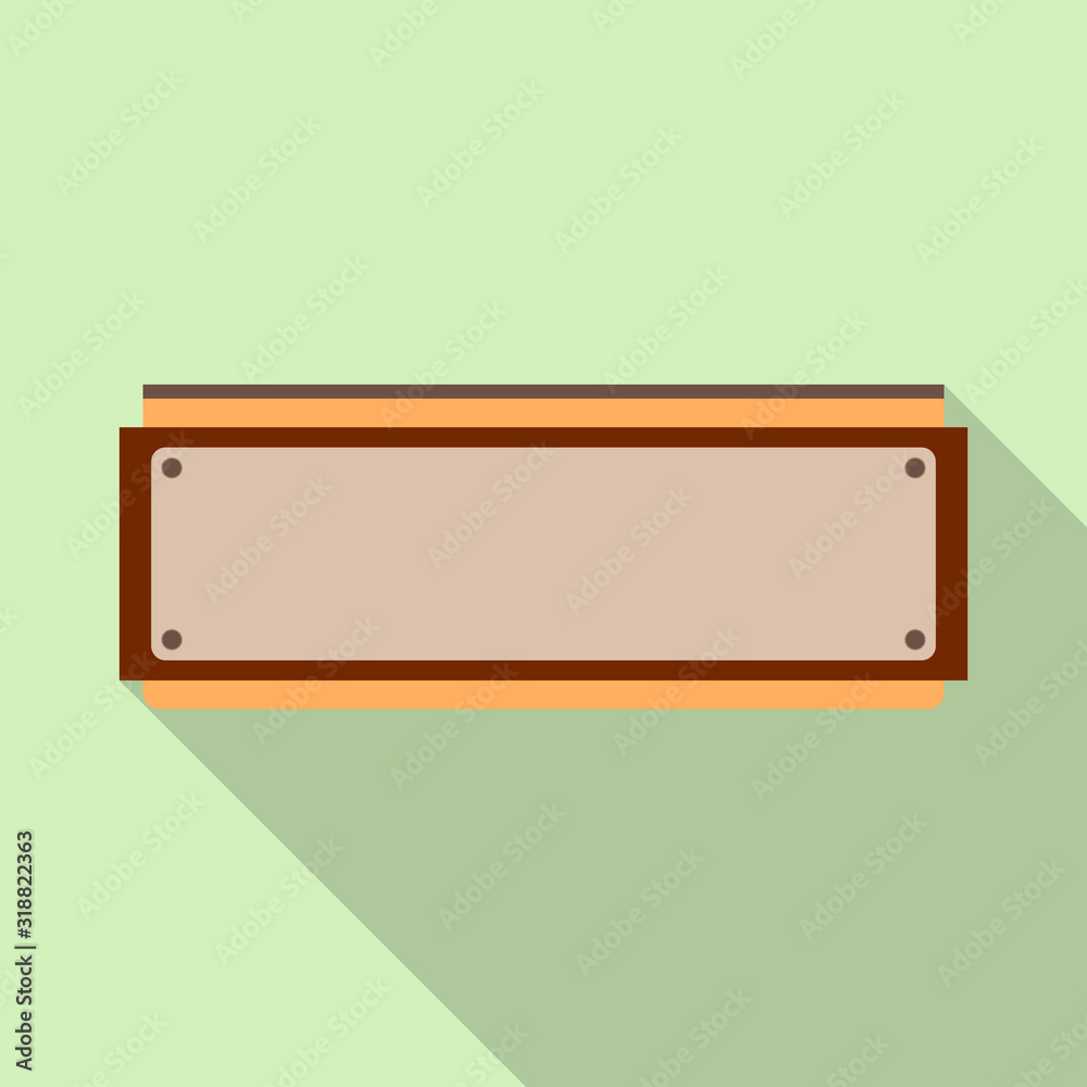 Vector illustration of harmonica and mouth icon. Web element of harmonica and metal stock vector illustration.