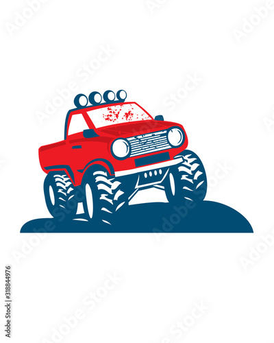 Off Road Logo