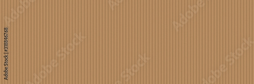 Illustration of paper or cardboard material with bumps. Craft, Cardboard inside, cardboard etc. 凹凸のある紙素材、段ボール素材のイラスト　工作、段ボールの内側、段ボール