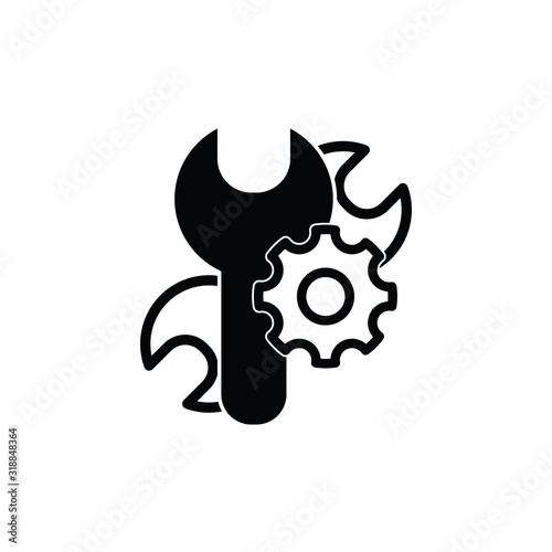 Repair Icon vector