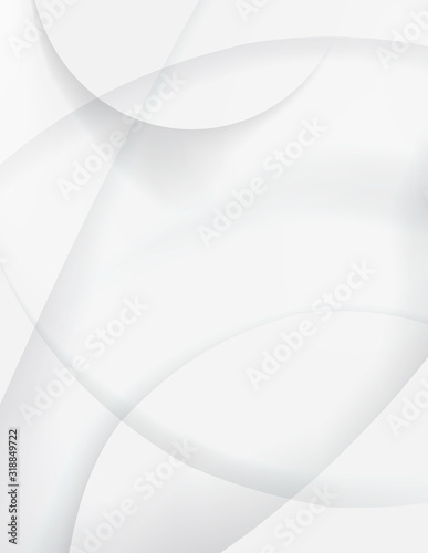 Minimal gray and white backgound. Subtle vector pattern