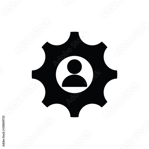 Repair Icon vector. settings icon vector