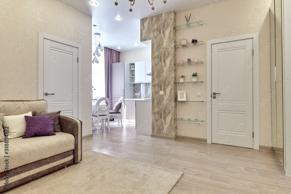 Fototapeta premium entrance hall