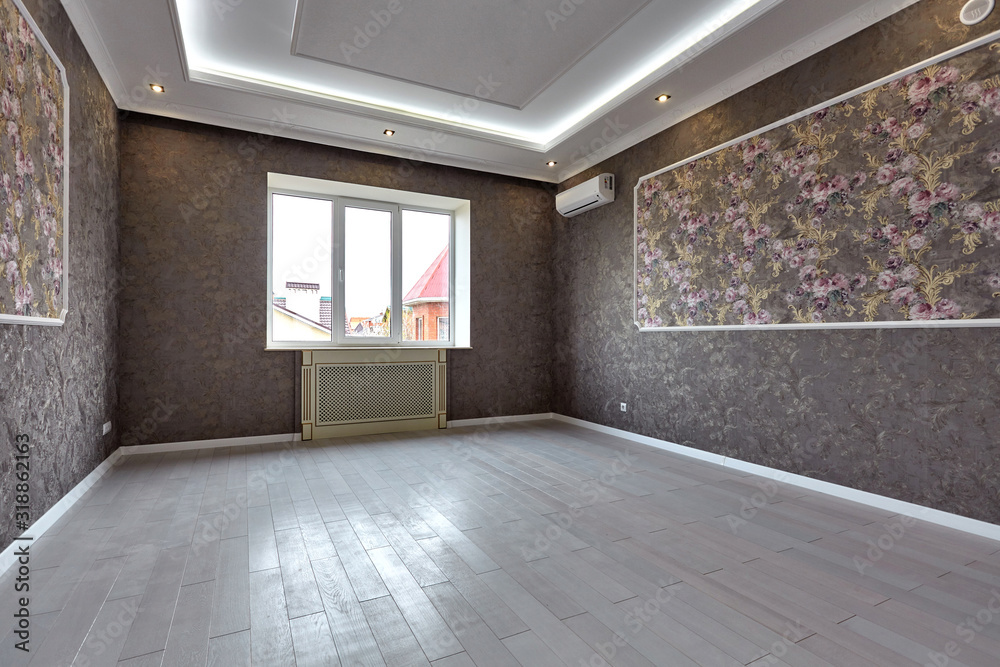 Obraz premium empty room