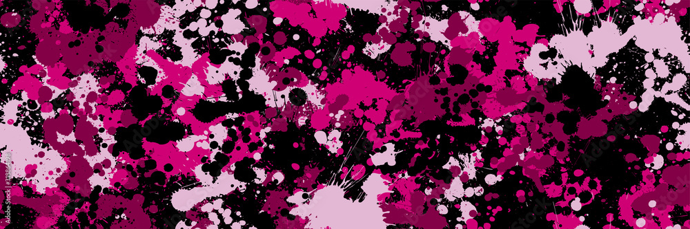 Camouflage background. Seamless pattern.Vector. 迷彩パターン Camouflage background. Seamless pattern.Vector. 迷彩パターン