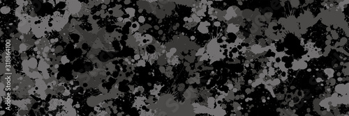 Camouflage background. Seamless pattern.Vector. 迷彩パターン