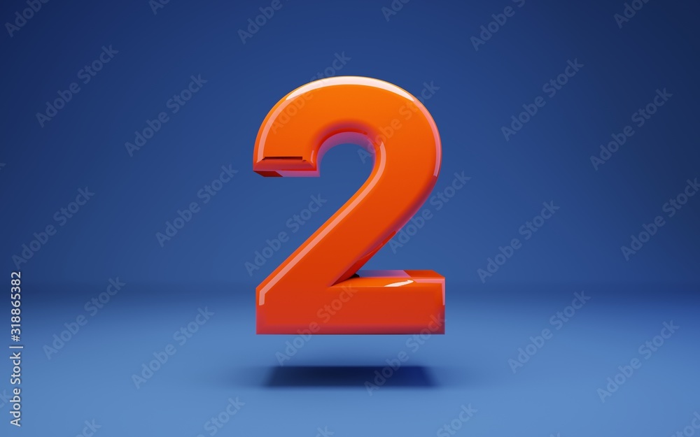 Lush Lava 3d number 2. 3D rendering. Best for anniversary, birthday party, celebration. Lush Lava 3d number 2. 3D rendering. Best for anniversary, birthday party, celebration.