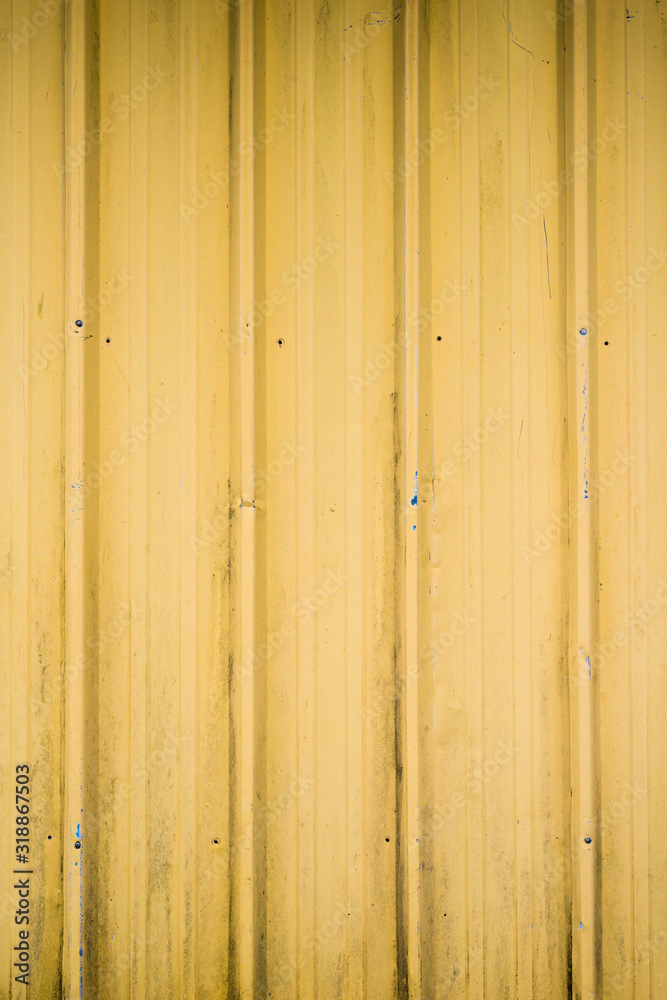 Fototapeta premium Metal sheet texture 1