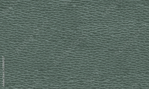 Cuir grainé gris anthracite texture fond