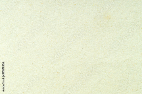 background of an old sheet of paper, top view, paper texture