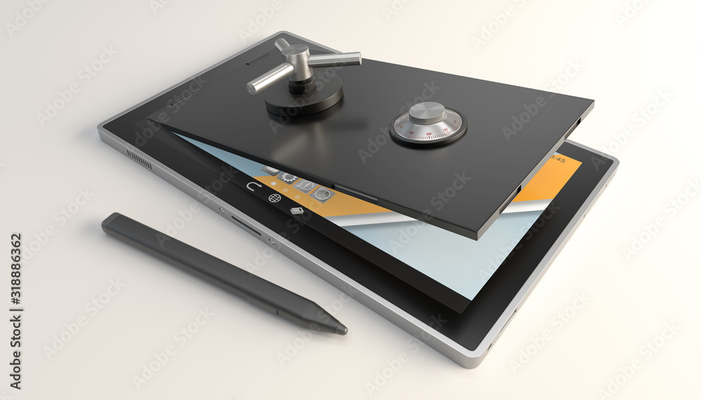concept of security for connected devices concept of security for connected devices