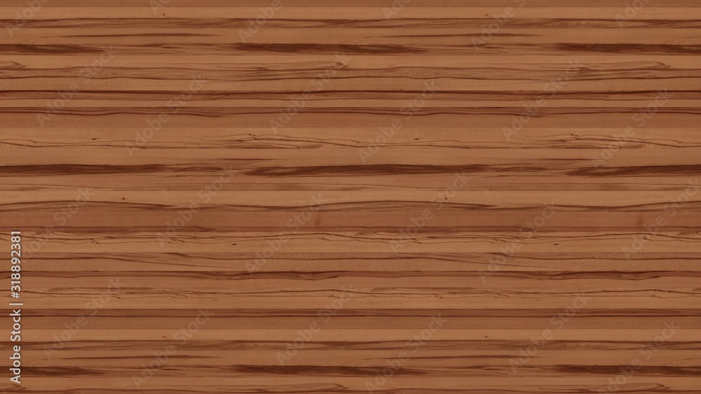 Fototapeta premium Seamless wood plank texture as background surface.