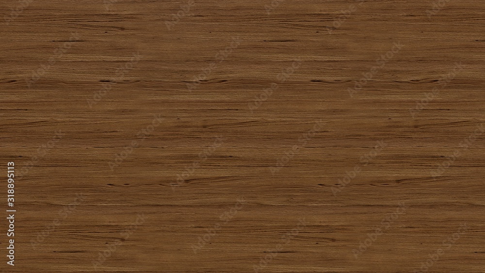 Fototapeta premium Seamless wood plank texture as background surface.