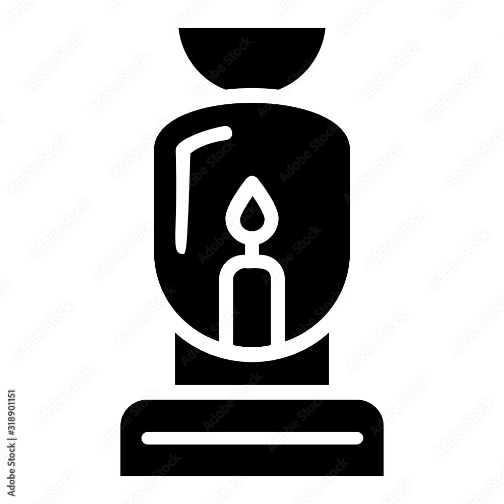 Campsite Metal Lantern Concept, Classic Shape Portable Gas Light Vector Icon Design, Expedition and Trekking Equipment on White Background Campsite Metal Lantern Concept, Classic Shape Portable Gas Light Vector Icon Design, Expedition and Trekking Equipment on White Background