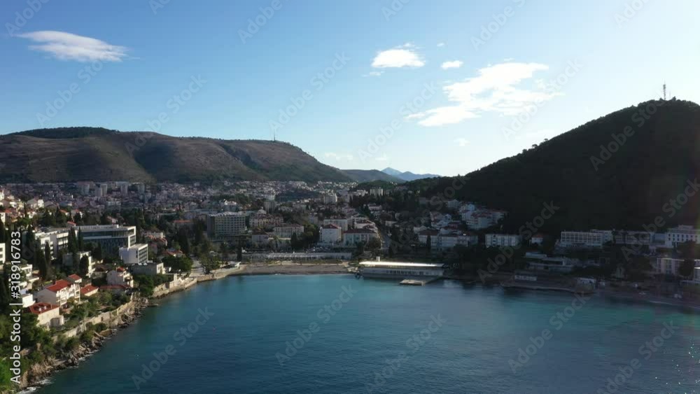 Volando en las playas de Croacia Volando en las playas de Croacia
