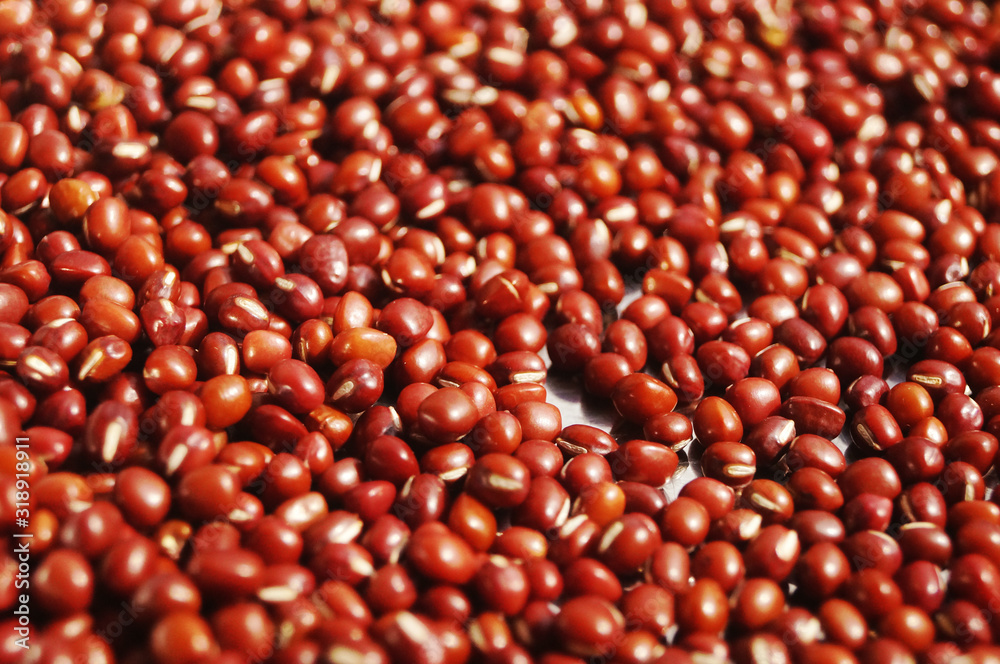 Red beans Red beans