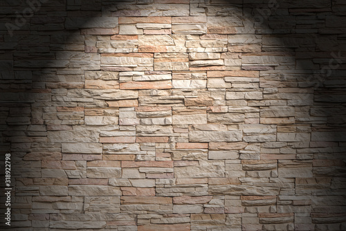 Bricks wall pattern