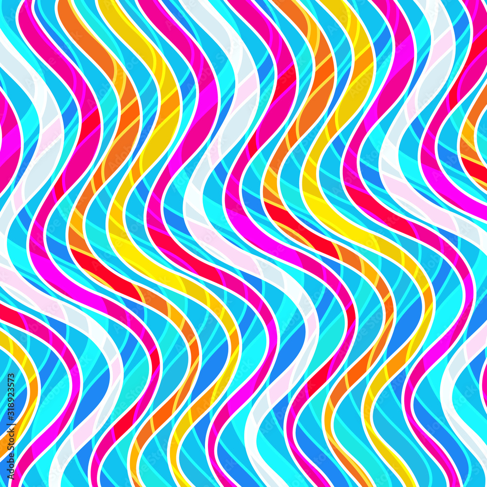 abstract colored graffiti background